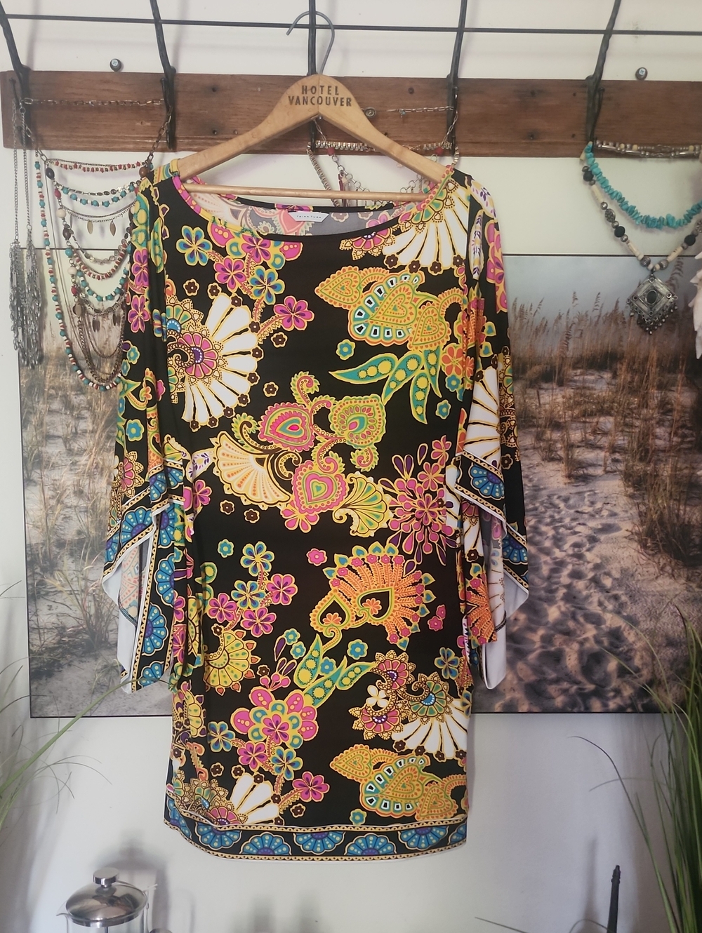 TRINA TURK Paisley Floral Delight